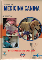 MEDICINA EN PERROS