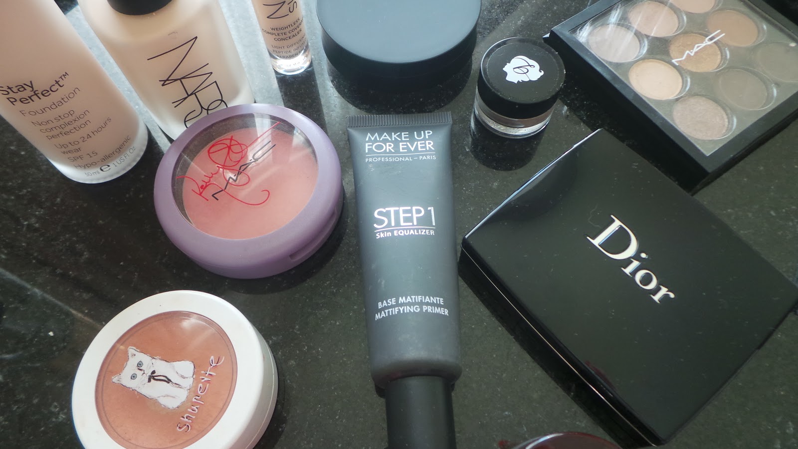 Make Up For Ever Step 1 Mattifying Primer Expat Make Up Addict