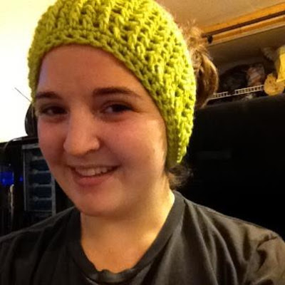 The Hippy Hooker: Ribbed Headband/Ear Warmer - Free ...