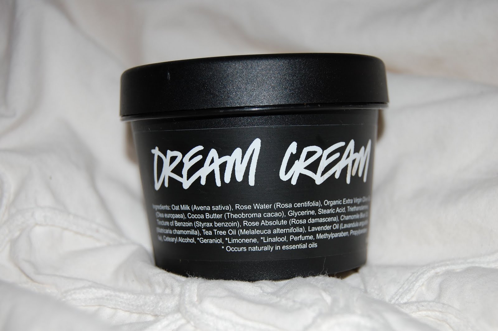 beauty squared Lush Dream Cream Review