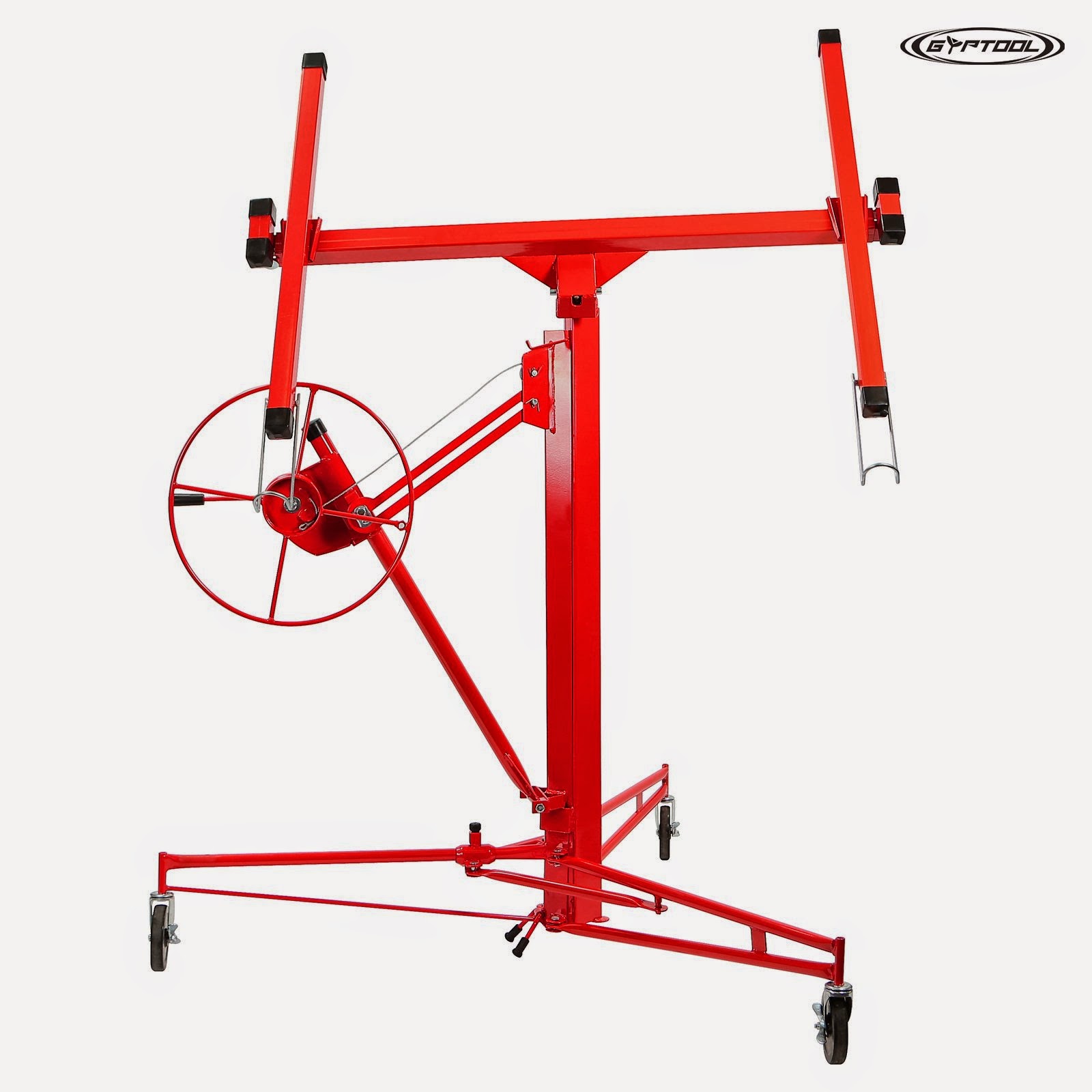 Danielle's Blog 11' GypTool Heavy Duty Drywall Panel Lift