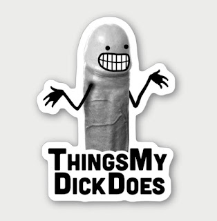 Things my dick does tumblr