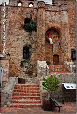 Castillo de Manzaneque