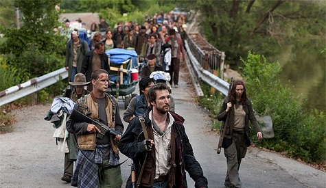 Falling Skies Impresiones del primer episodio De Fan a Fan