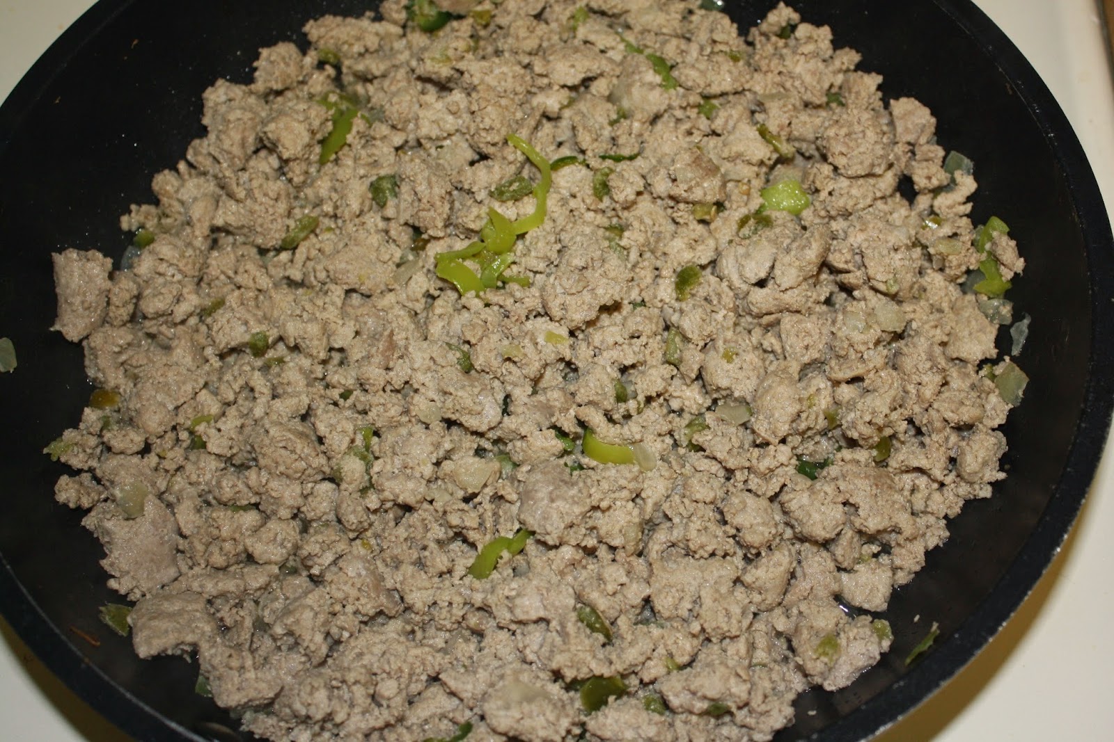 Turkey and Garbanzo Bean Chili EmilyCanBake