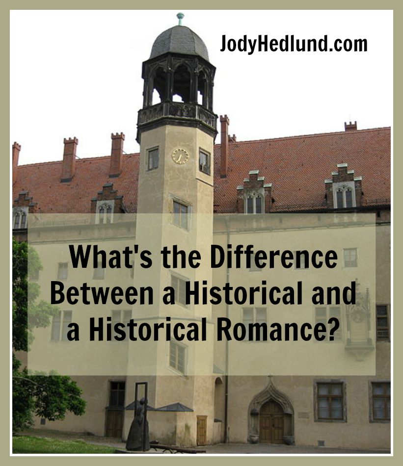difference between historic and historical