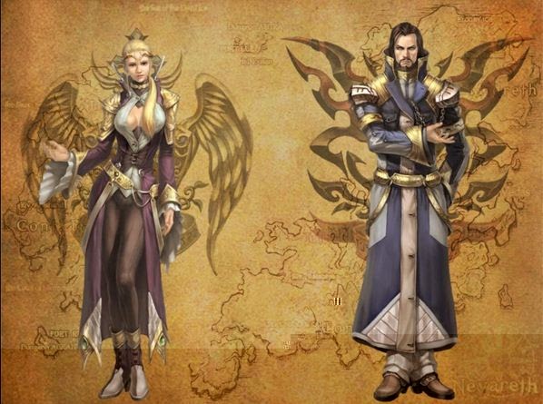 The Gamer's Land Cabal Online Nation Quest Guide and Walkthrough