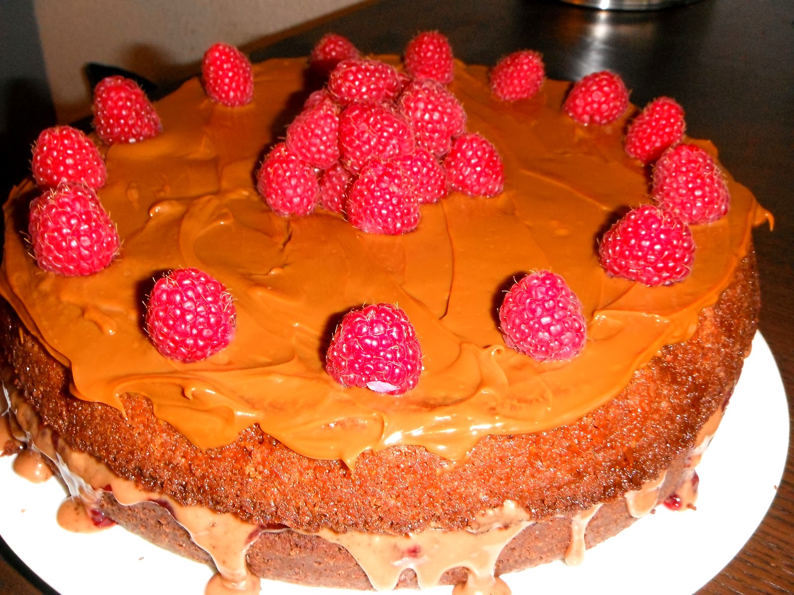 Mars Bar Melt Chocolate Mountain cake Kalanchoe