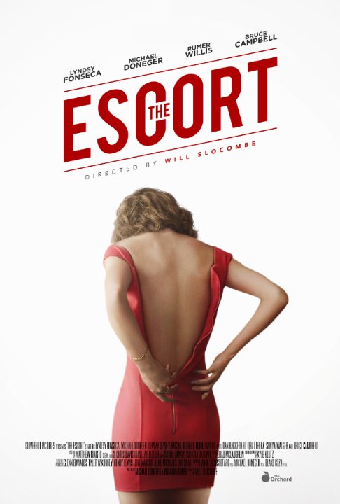 مشاهدة فيلم The Escort 2015 مترجم اون لاين