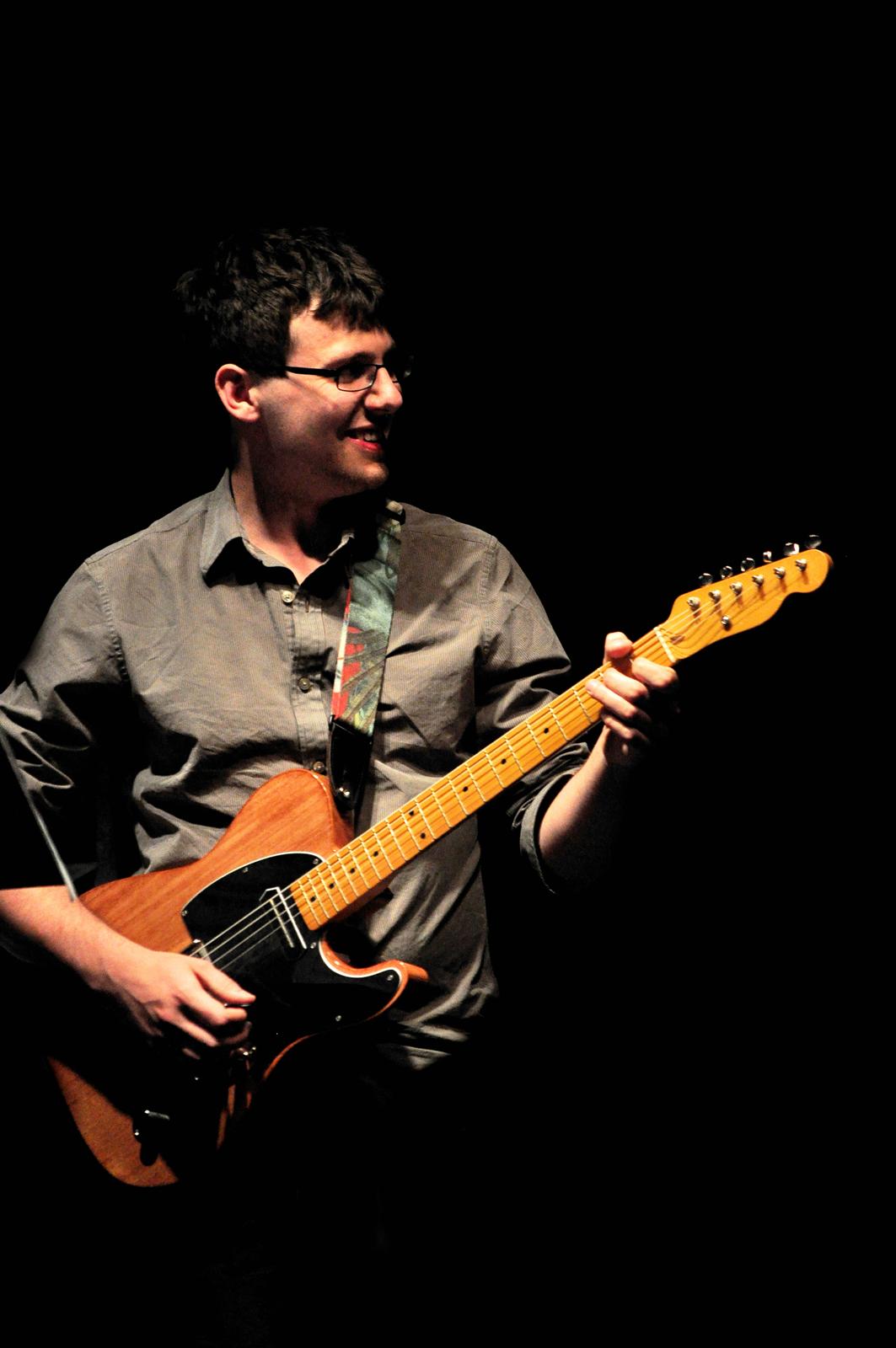 FOUR ON THE FLOOR Calgary Jazz "Festival" Shows Part 1