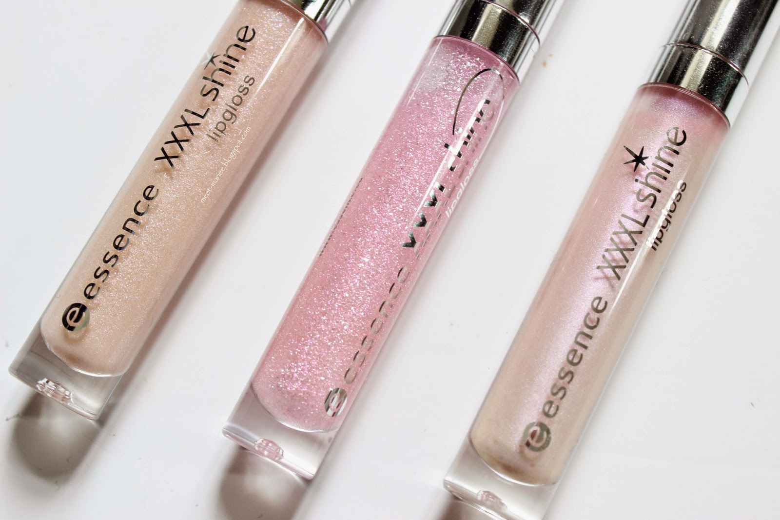 MEET MARIEE Beauty Grab ESSENCE XXXL Shine Lipgloss