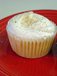 Eggnog Cheesecake Muffins  from Soup Spice Everything Nice