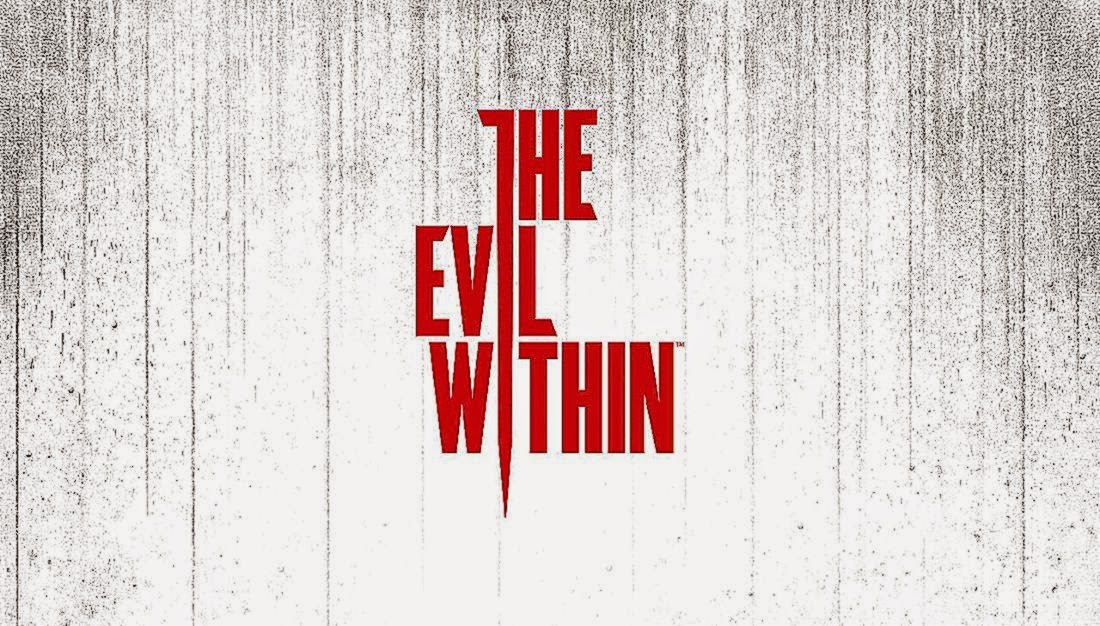 The Evil Within Logo Wallpaper The Evil Within Logo Wallpaper