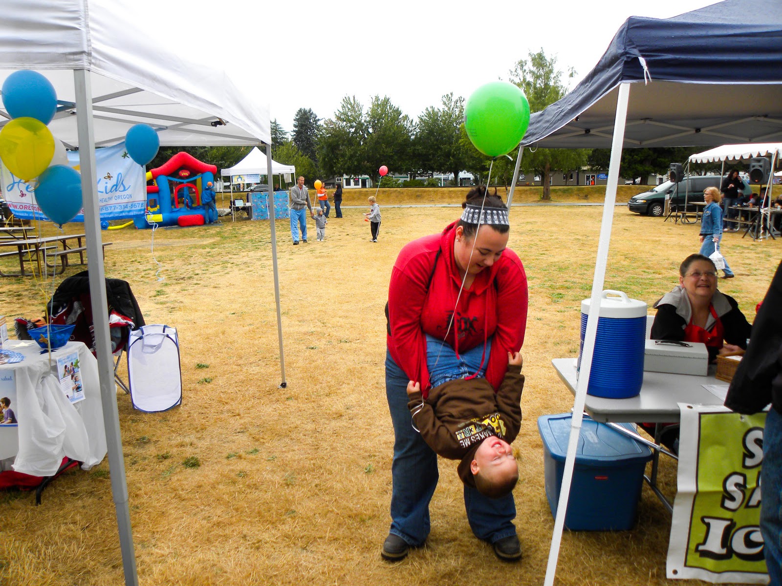 Sauerkraut Festival in Scapoose, Oregon Phil Decker