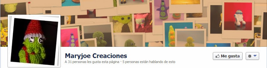 Sigueme en Facebook