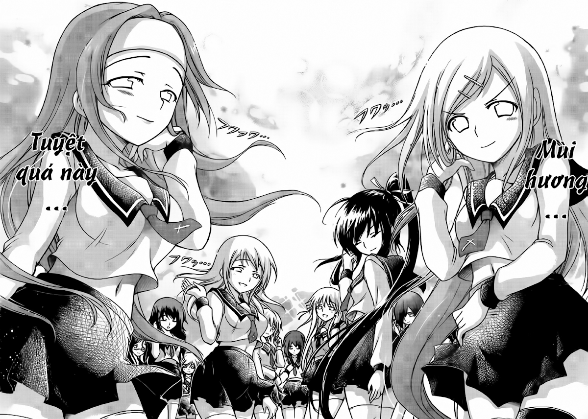 Sora no Otoshimono chap 58