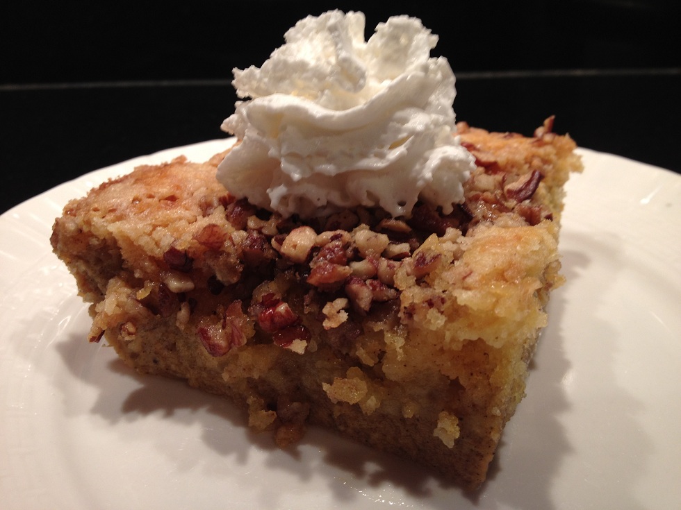 It's A Matter Of Taste Pumpkin Crunch Dump Cake