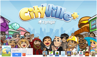 Play CityVille+ on Google games
