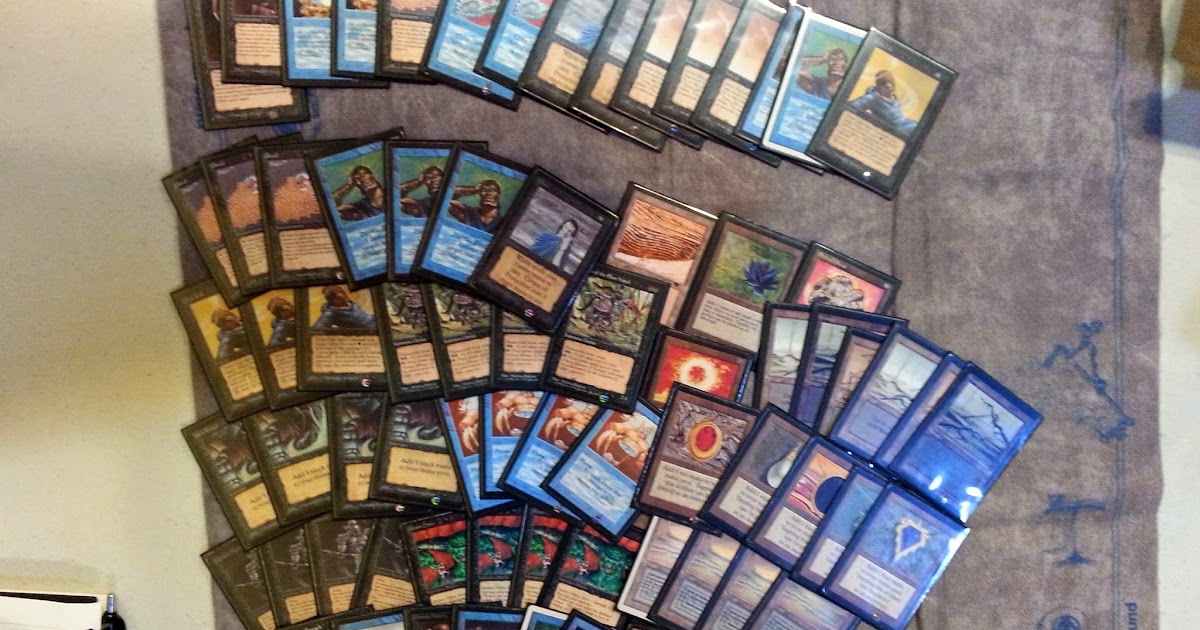 How to tell mtg card sets apart jolotastic