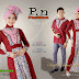 Model Baju Muslim P.n Fashion Gamis dan Koko 0814 - Dunhil