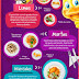 Ideas para loncheras de lunes a viernes / Ideas for lunchboxes from Monday to Friday