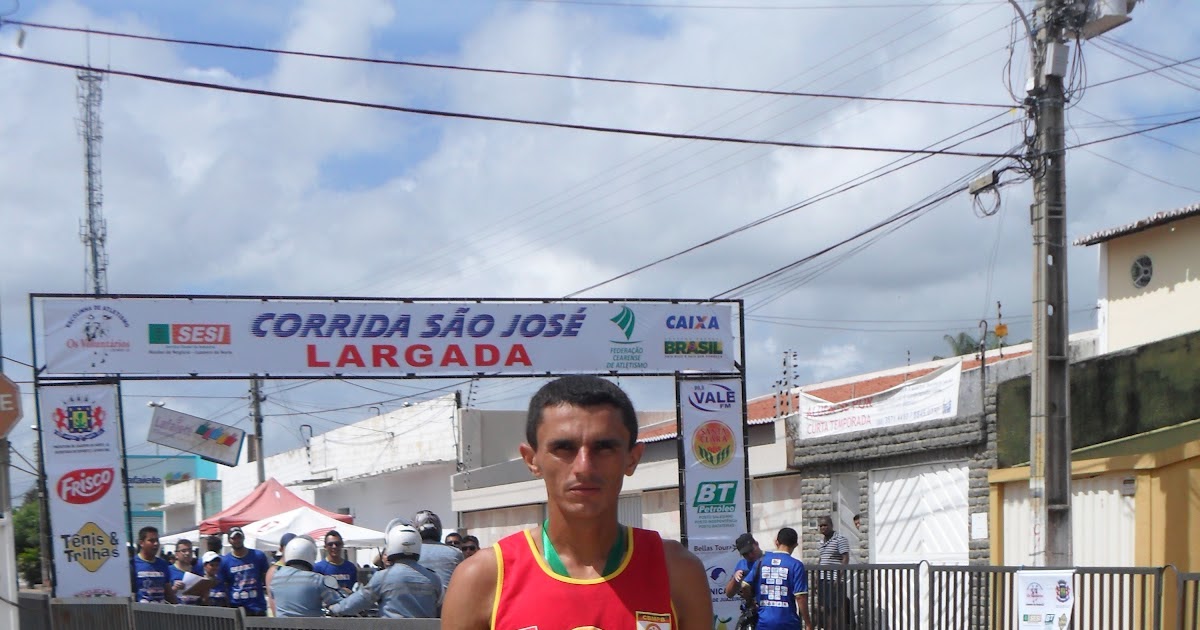 Cícero Carlos...: XIII Corrida de São José / Juazeiro do Norte - CE. 18