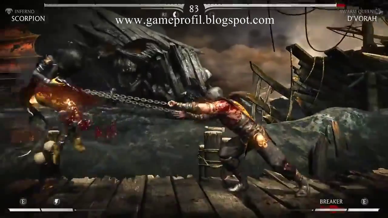 Mortal kombat x download pc