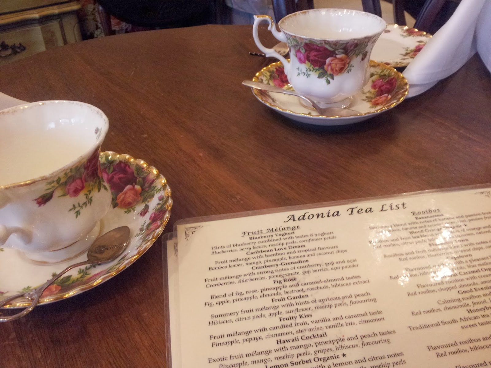 Vancity Girlfriends Vancouver Afternoon Tea Adonia Tea House in