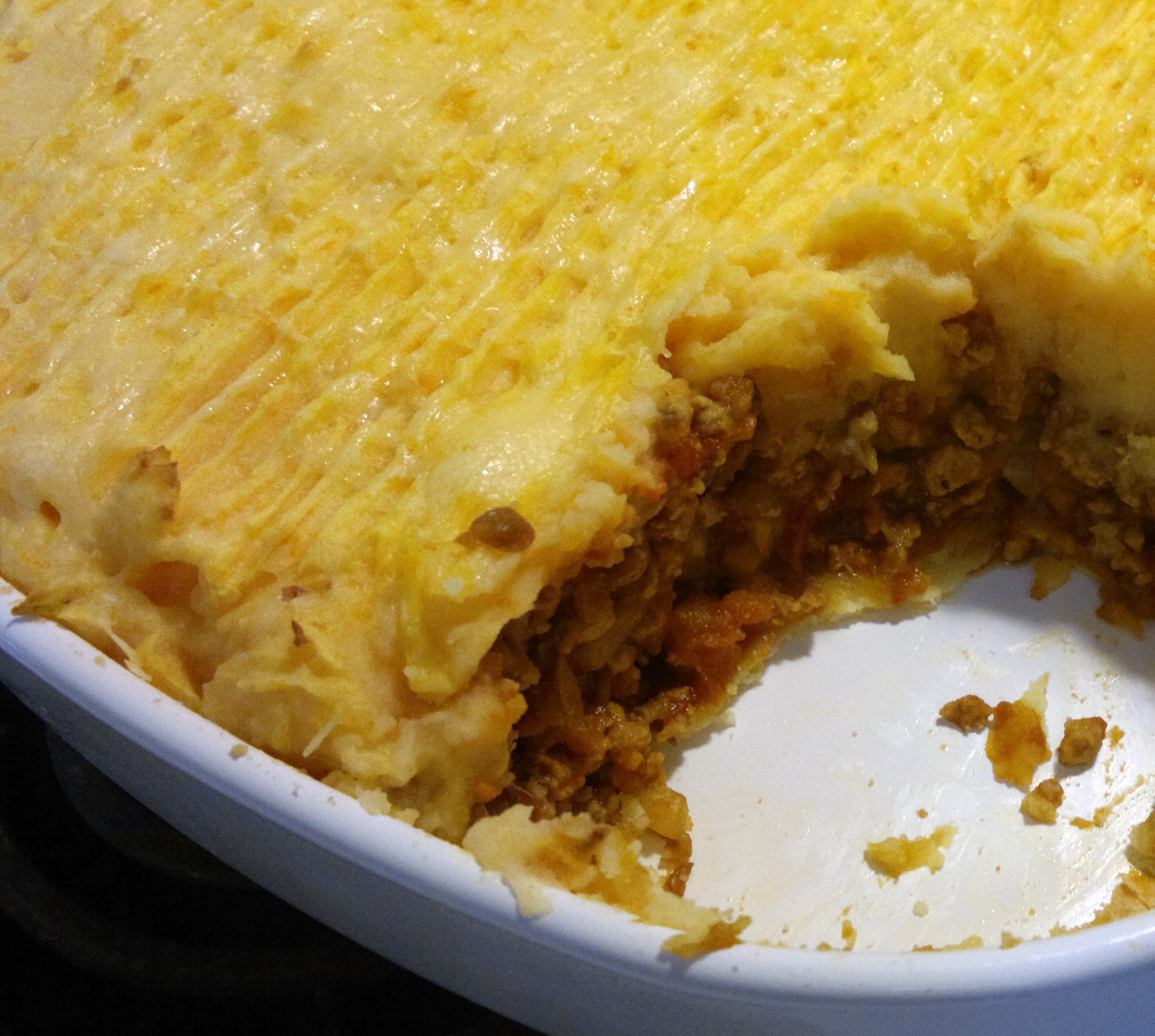 My Wholefood Family Essentials Meatless Monday Vegetarian Cottage Pie