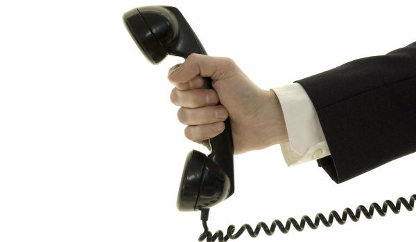 cold calling