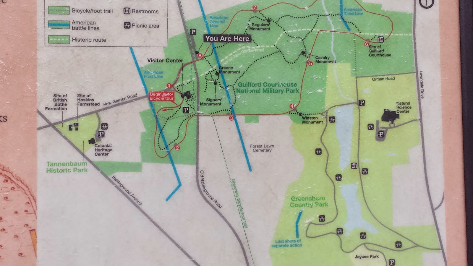 the battle was fought in a wooded area with some clearing greene set up his defense similar to what morgan did at cowpens cornwallis goal was to destroy the battle was fought in a wooded area with some clearing greene set up his defense similar to what morgan did at cowpens cornwallis goal was to destroy