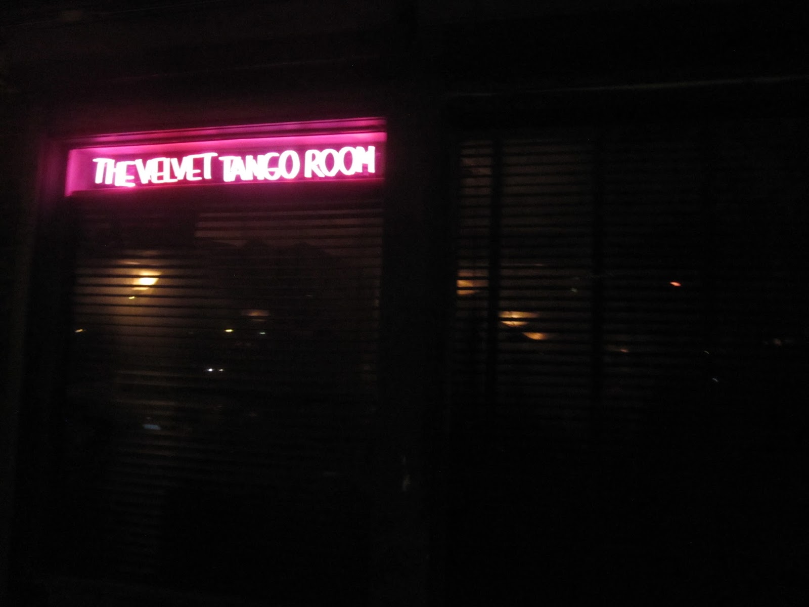 Velvet Tango Room Cleveland Oh