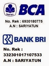 Pembayaran Via Bank