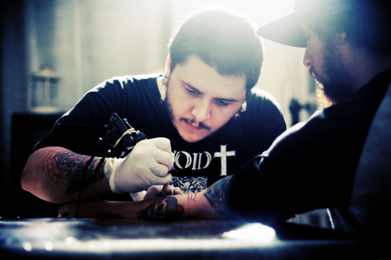 Chippa Wilson Tattoo