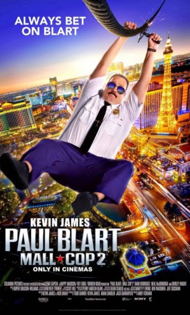 مشاهدة فيلم Paul Blart: Mall Cop 2 2015 مترجم اون لاين