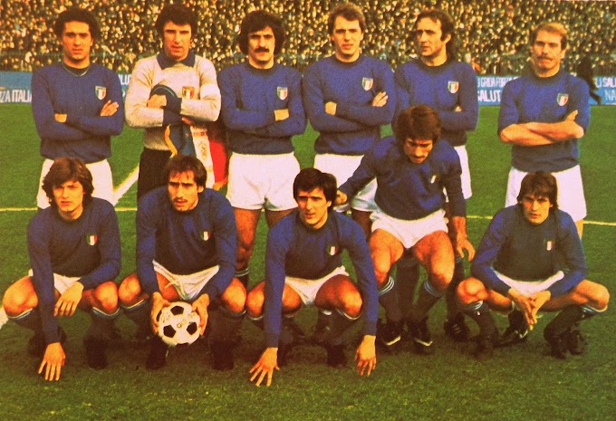 ITALIE 1978.