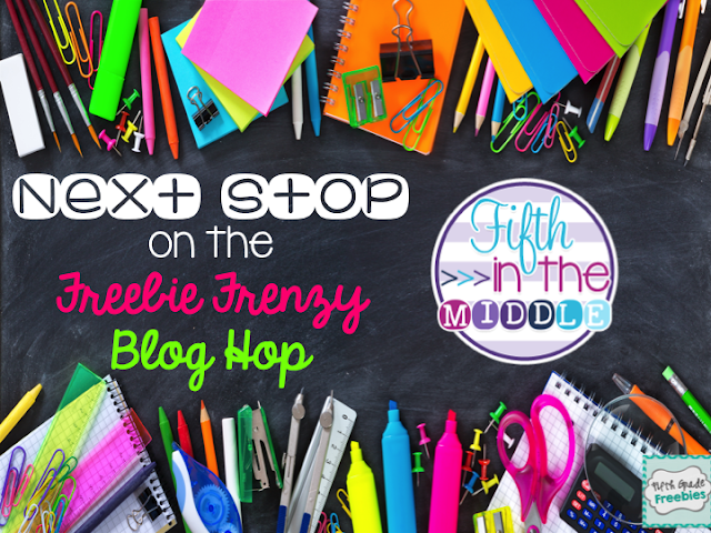Freebies frenzy