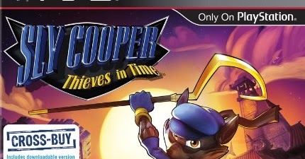 Sly Cooper: Thieves in Time is Sanzaru's love letter to the series