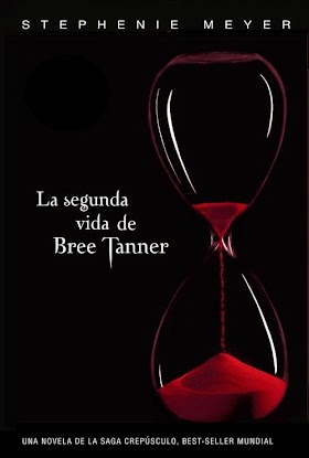 La segunda vida de bree tanner - Stephanie Meyer