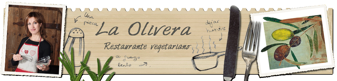 Restaurante Vegetariano La Olivera en Nueno - Huesca
