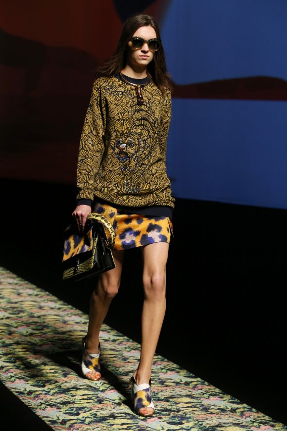 Lex Weinstein: Kenzo