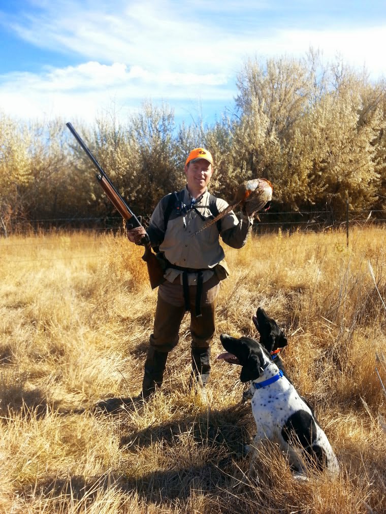 Utah Pheasant Hunt Continued....