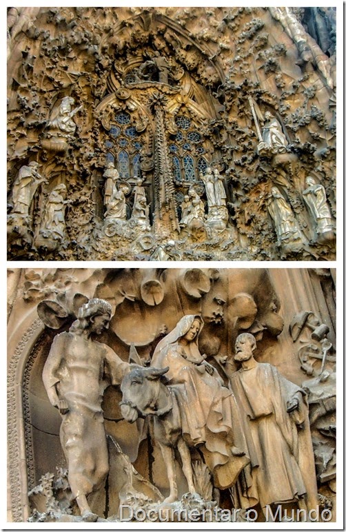 Sagrada Familia; Barcelona Modernista
