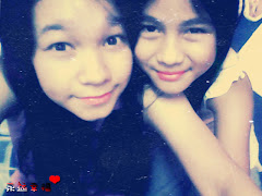 me with my cousin, mia :)