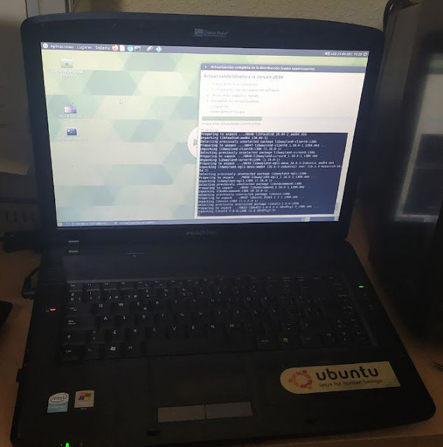 Acer e-machines E520 Acer e-machines E520