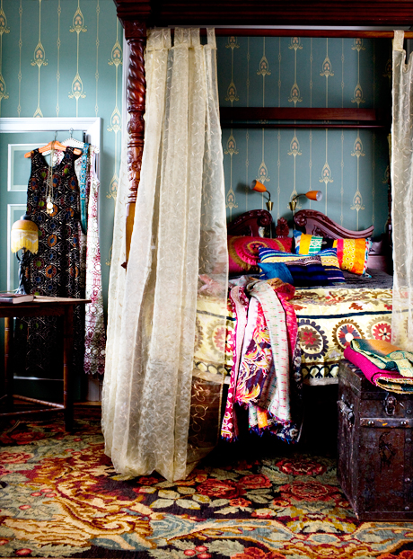 Bungalow 1a: Bohemian Chic Home Decor