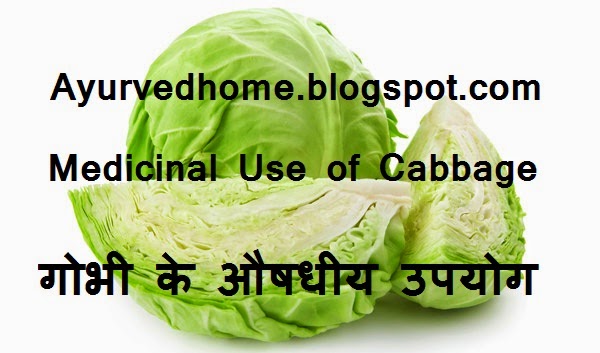 Use of Cabbage Health Benefits Medicinal,  गोभी के औषधीय उपयोग, Bandh Gobhi Ke Paryog or Laabh , intestinal inflammation and cabbage , relief in constipation Cabbage, Use of Cabbage in Cancer,  Sleeping problem and cabbage, Stone or Urinal diseases and cabbage, Piria treatment with cabbage, baldness remedies with cabbage
