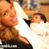 Beyonce tayang anak buat pertama kali di MTB?