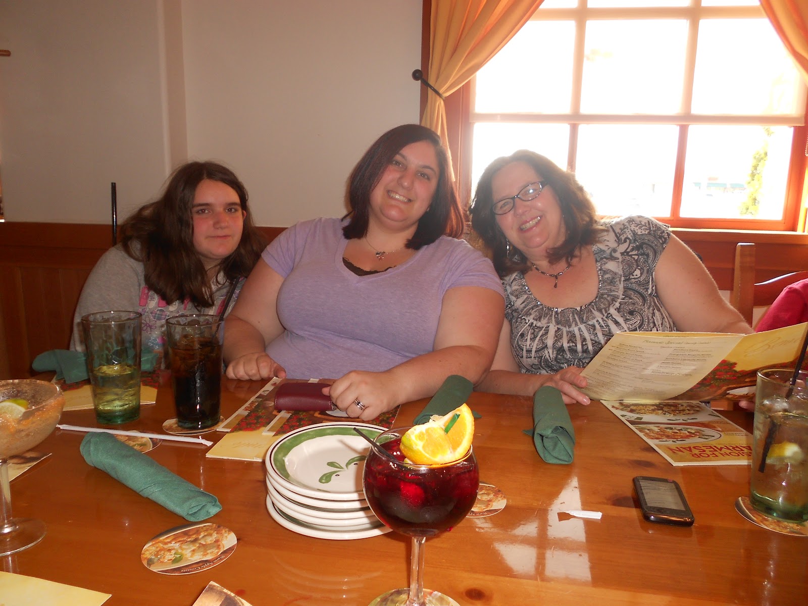 Bergman Family Newsletter Bergman Girls Get Together