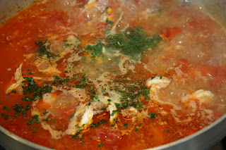 zuppa di pesce